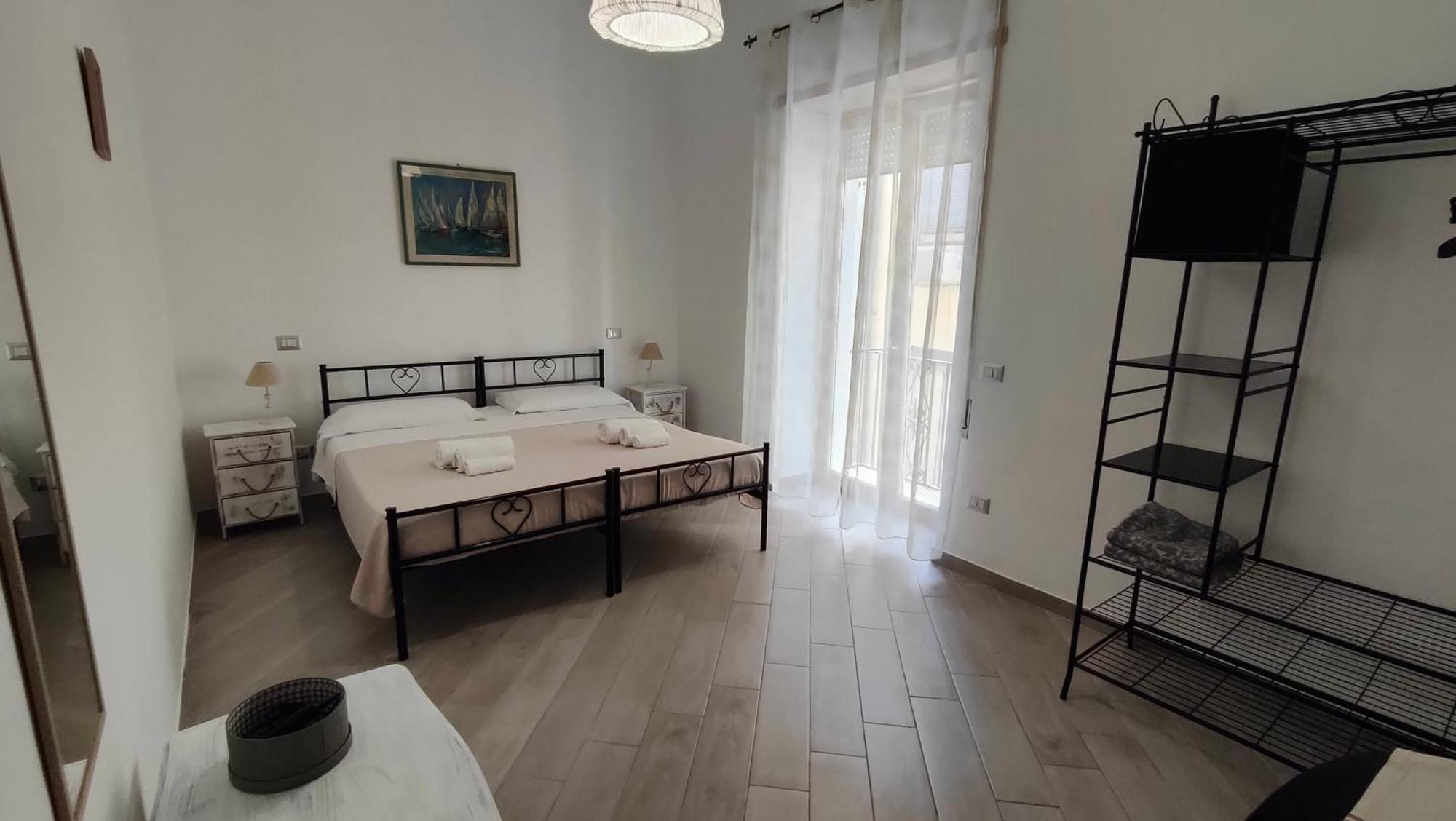 B&B 'A Vucchella Neapel Exterior foto