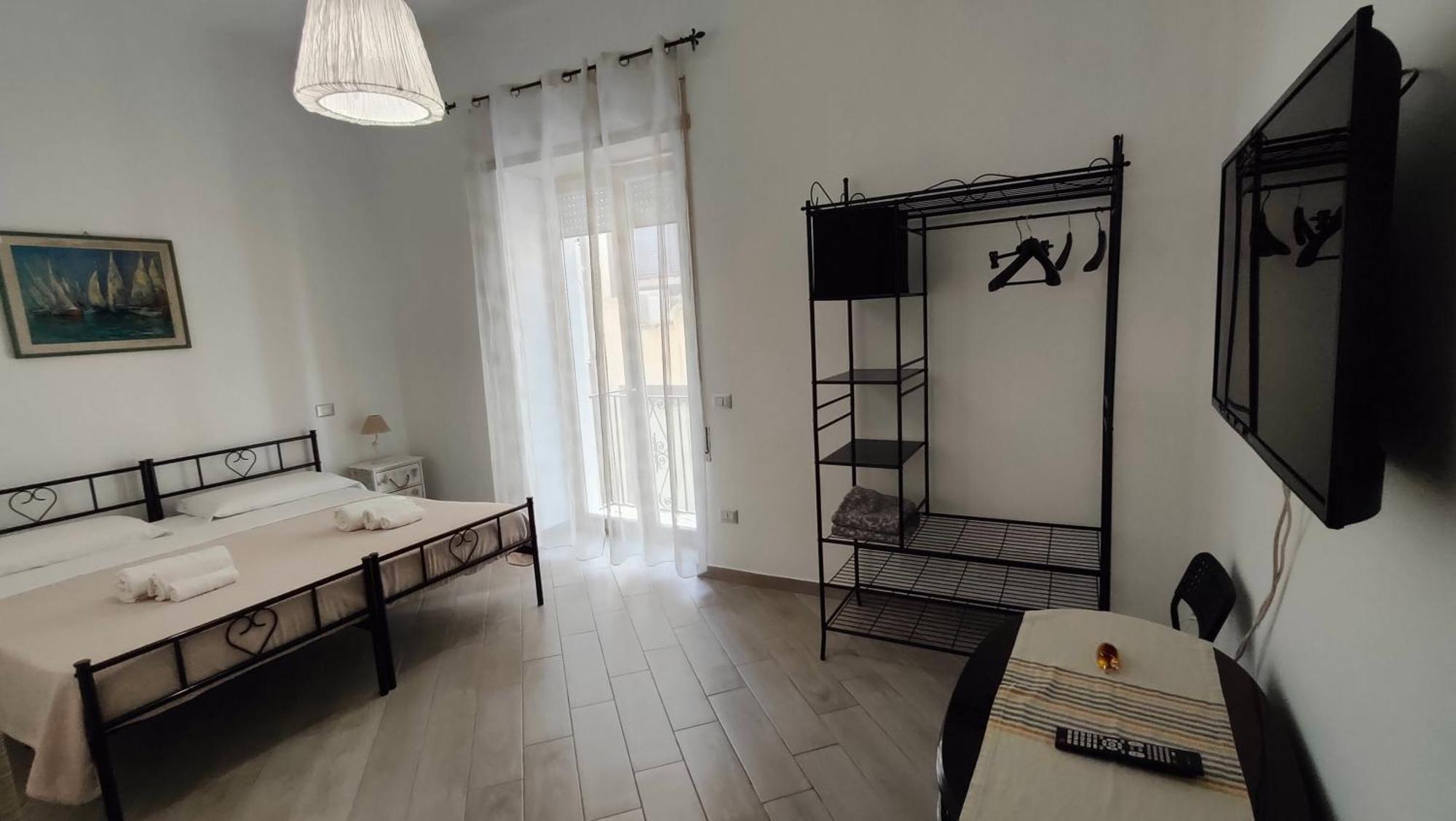 B&B 'A Vucchella Neapel Exterior foto