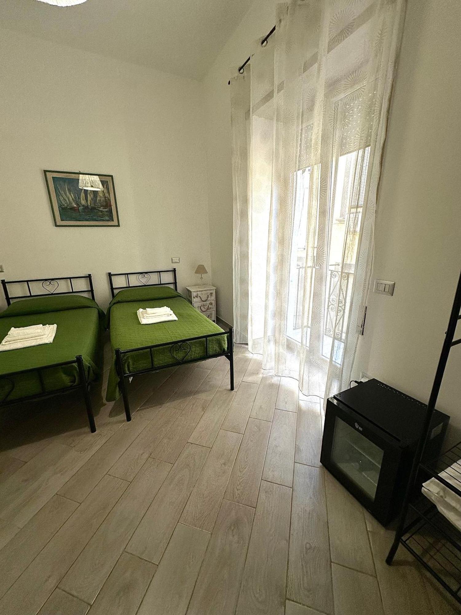 B&B 'A Vucchella Neapel Exterior foto
