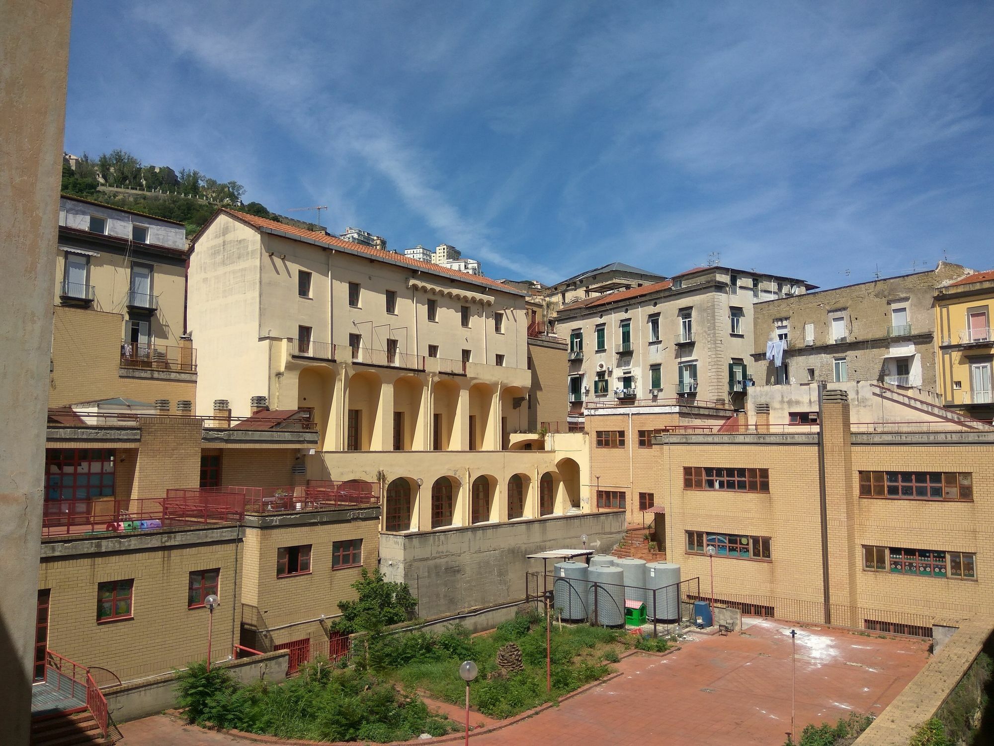 B&B 'A Vucchella Neapel Exterior foto